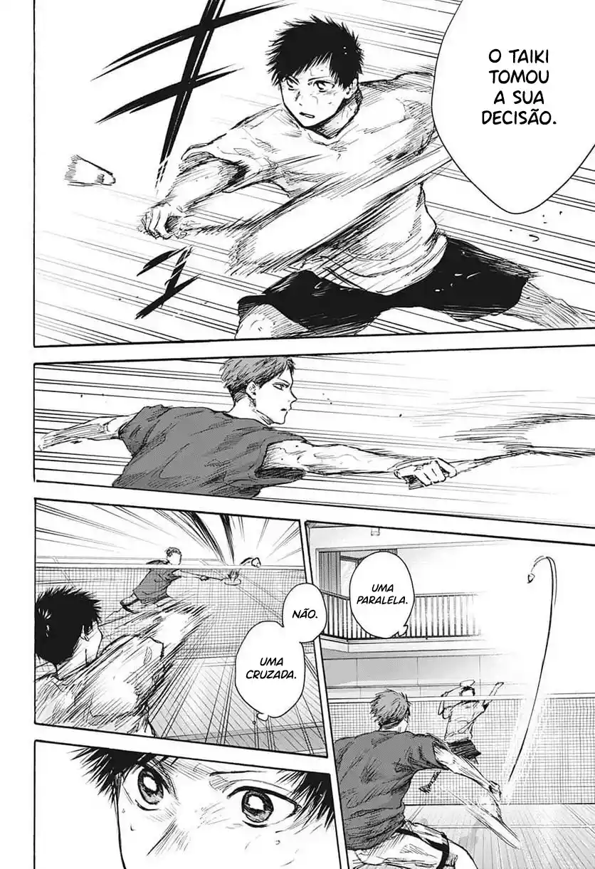 Read Blue Box PT-BR Manga Online