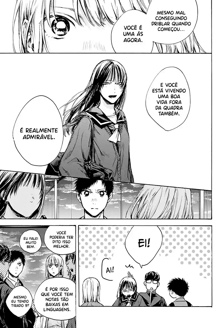 Read Blue Box PT-BR Manga Online