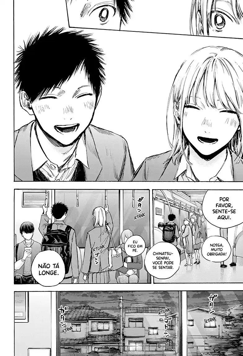 Read Blue Box PT-BR Manga Online