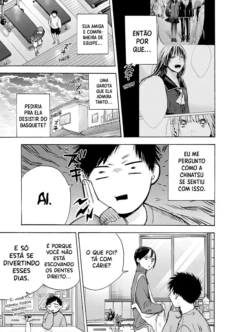 Read Blue Box PT-BR Manga Online