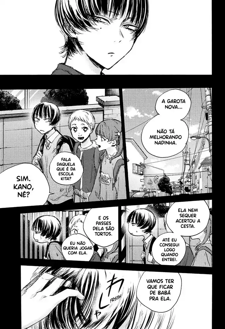 Read Blue Box PT-BR Manga Online
