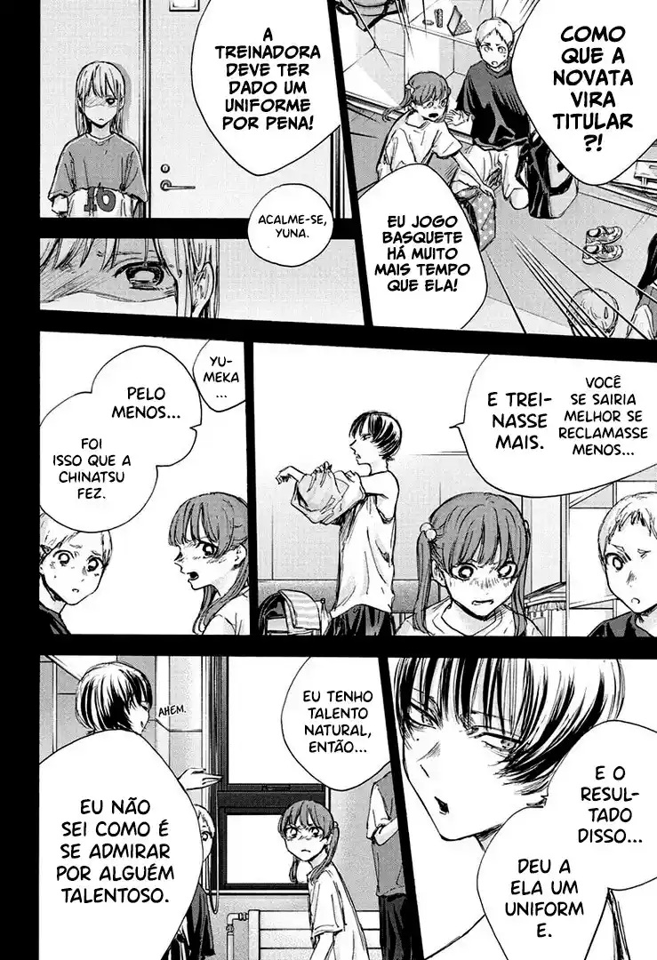 Read Blue Box PT-BR Manga Online