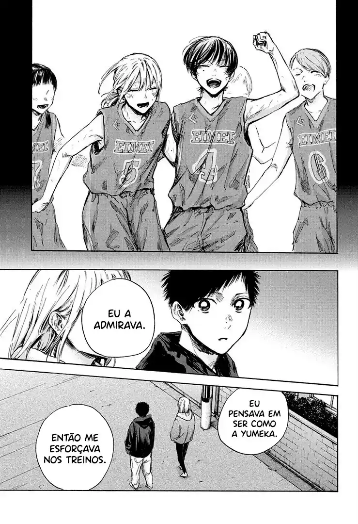 Read Blue Box PT-BR Manga Online