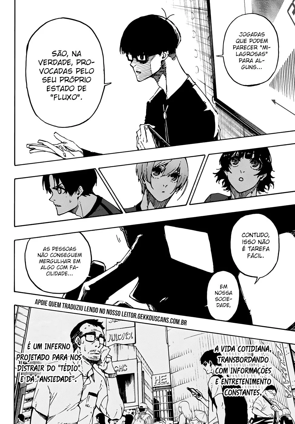 Read Blue Lock PT-BR Manga Online