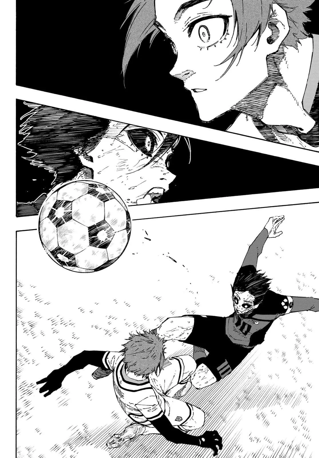 Read Blue Lock PT-BR Manga Online