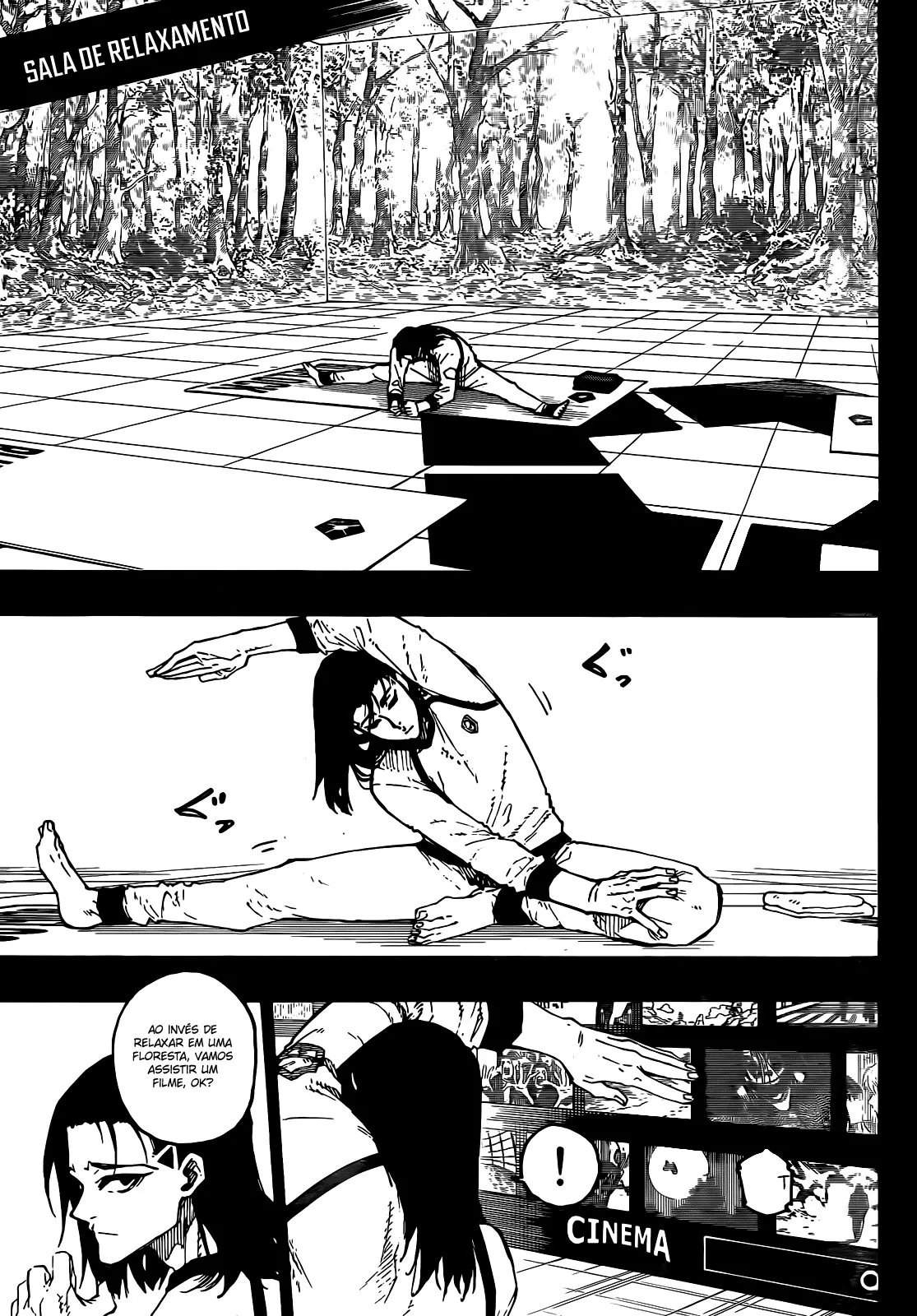 Read Blue Lock PT-BR Manga Online