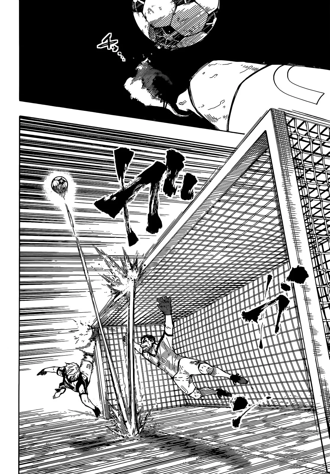 Read Blue Lock PT-BR Manga Online