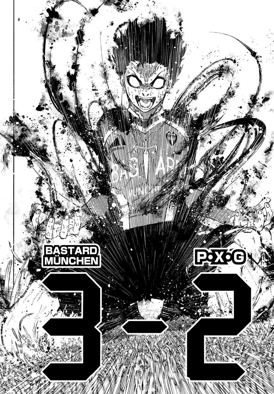 Read Blue Lock PT-BR Manga Online