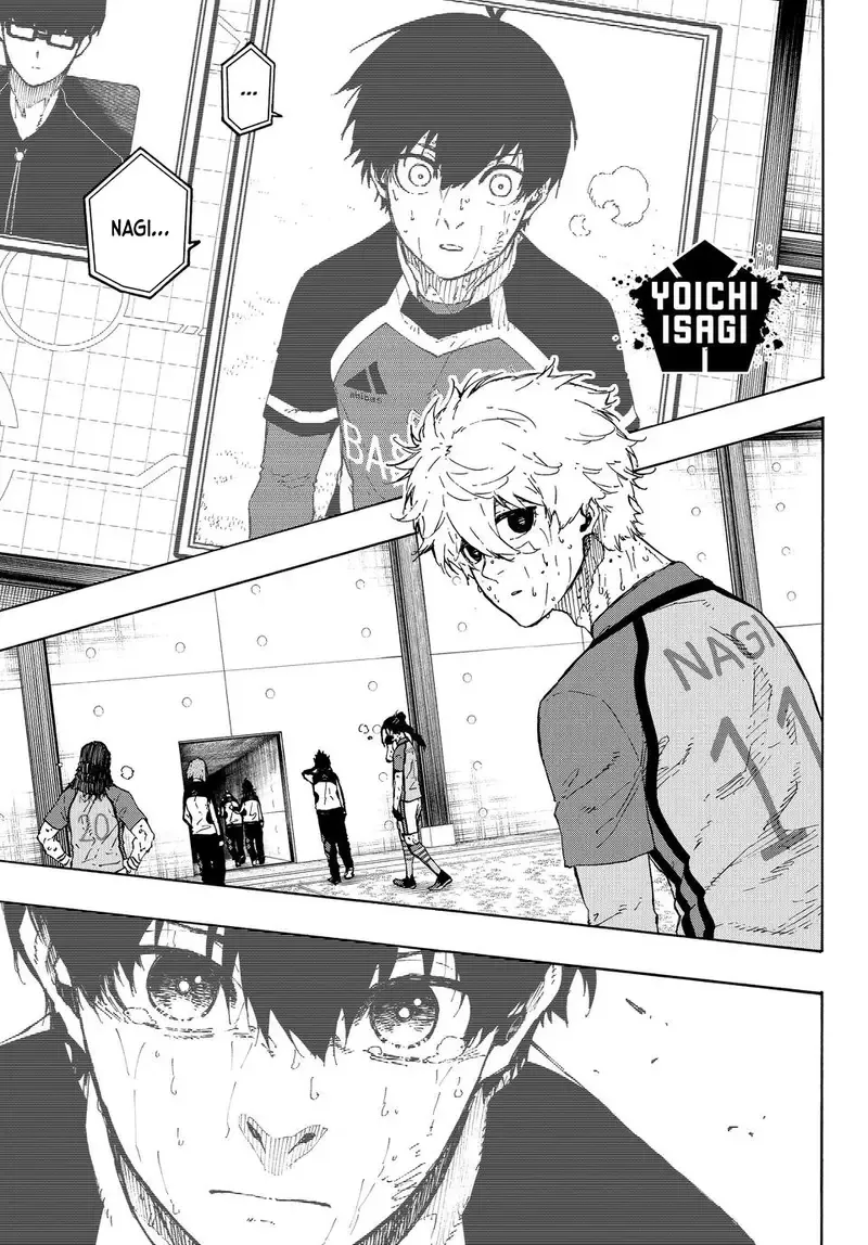 Read Blue Lock PT-BR Manga Online