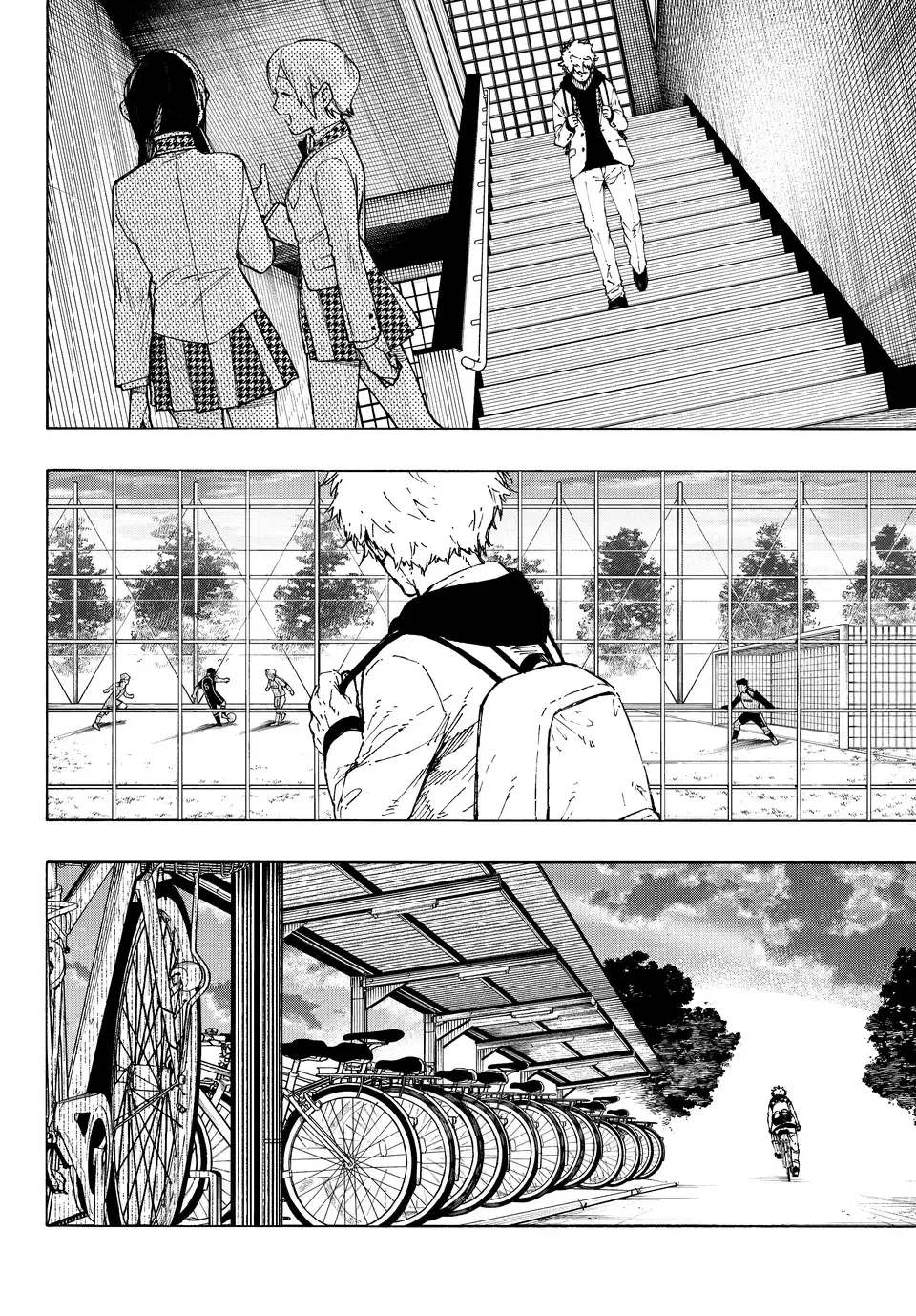 Read Blue Lock PT-BR Manga Online