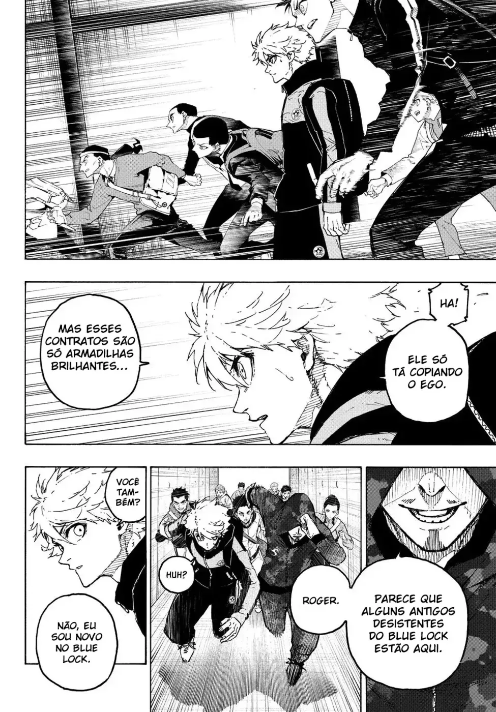 Read Blue Lock PT-BR Manga Online