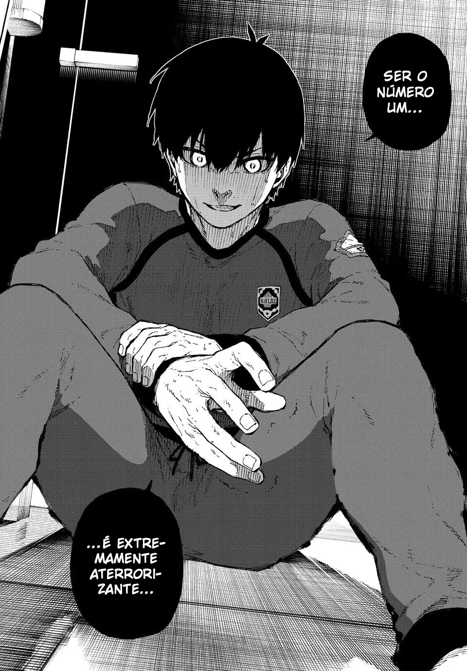 Read Blue Lock PT-BR Manga Online
