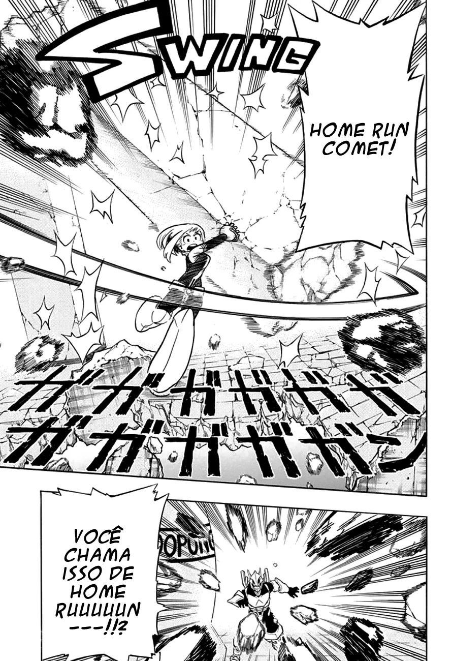 Read Boku no Hero Academia PT-BR Manga Online
