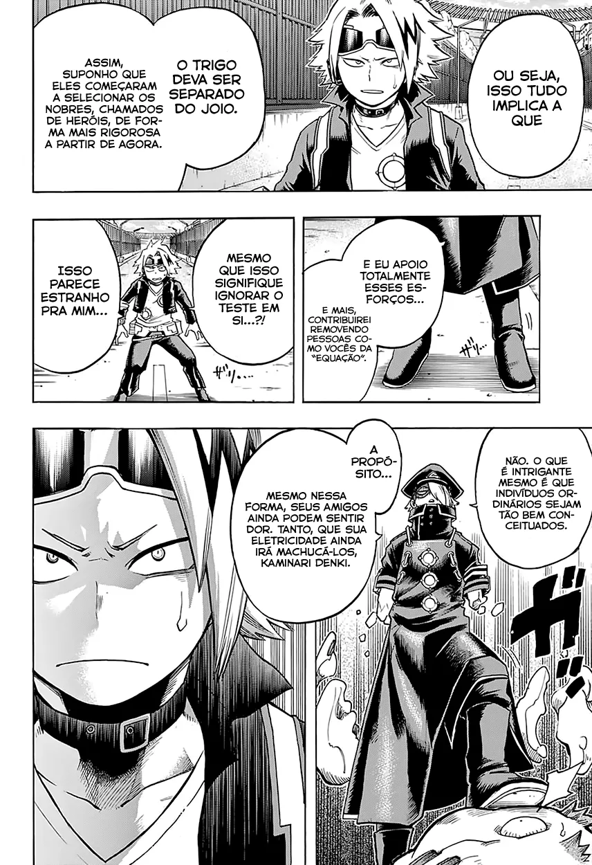 Read Boku no Hero Academia PT-BR Manga Online