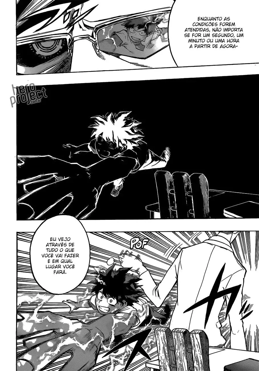 Read Boku no Hero Academia PT-BR Manga Online