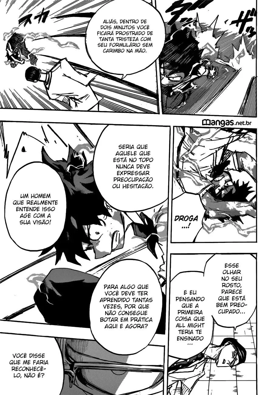 Read Boku no Hero Academia PT-BR Manga Online
