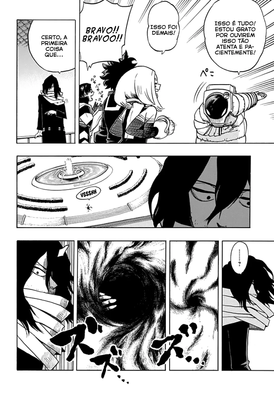 Read Boku no Hero Academia PT-BR Manga Online