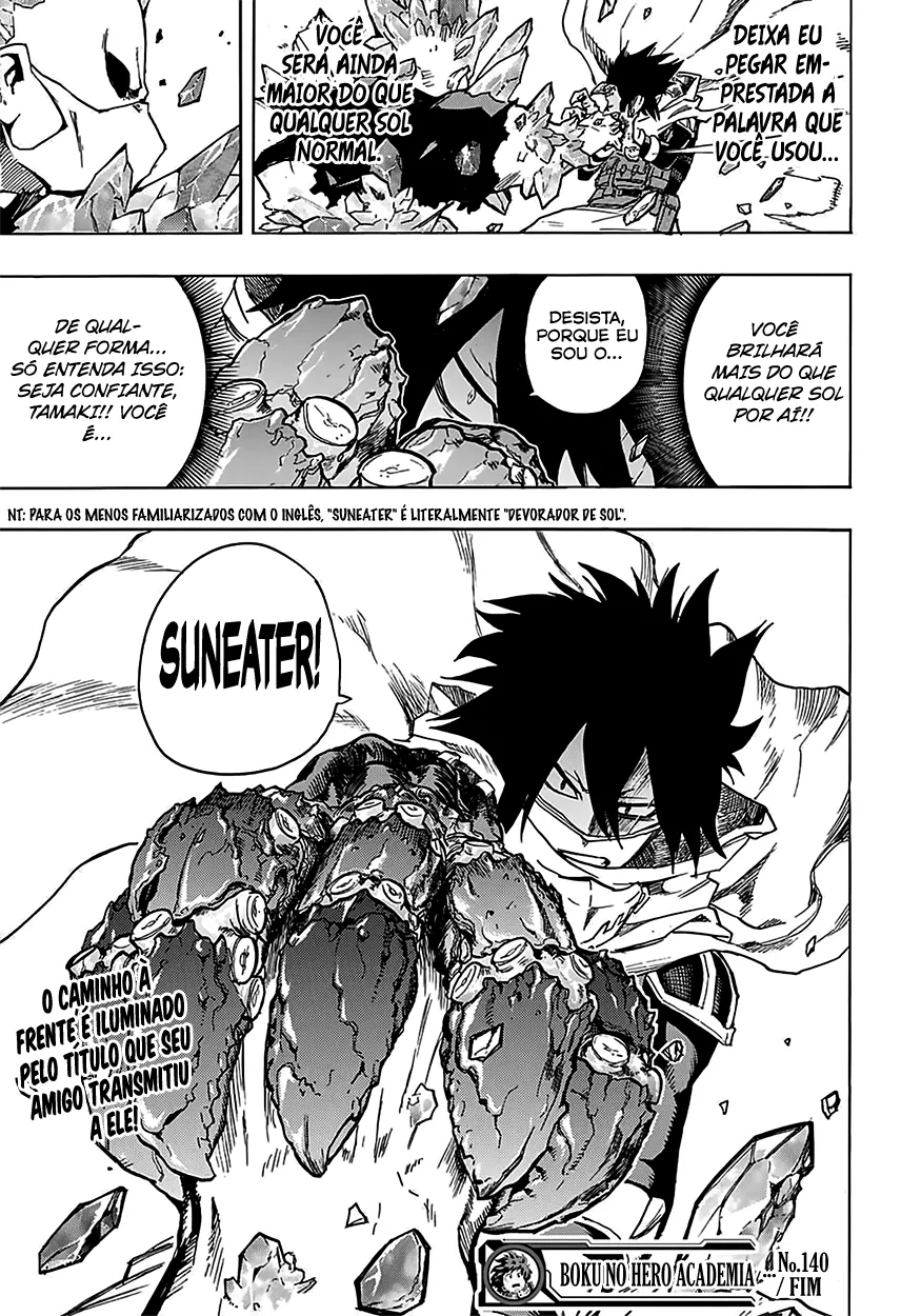 Read Boku no Hero Academia PT-BR Manga Online