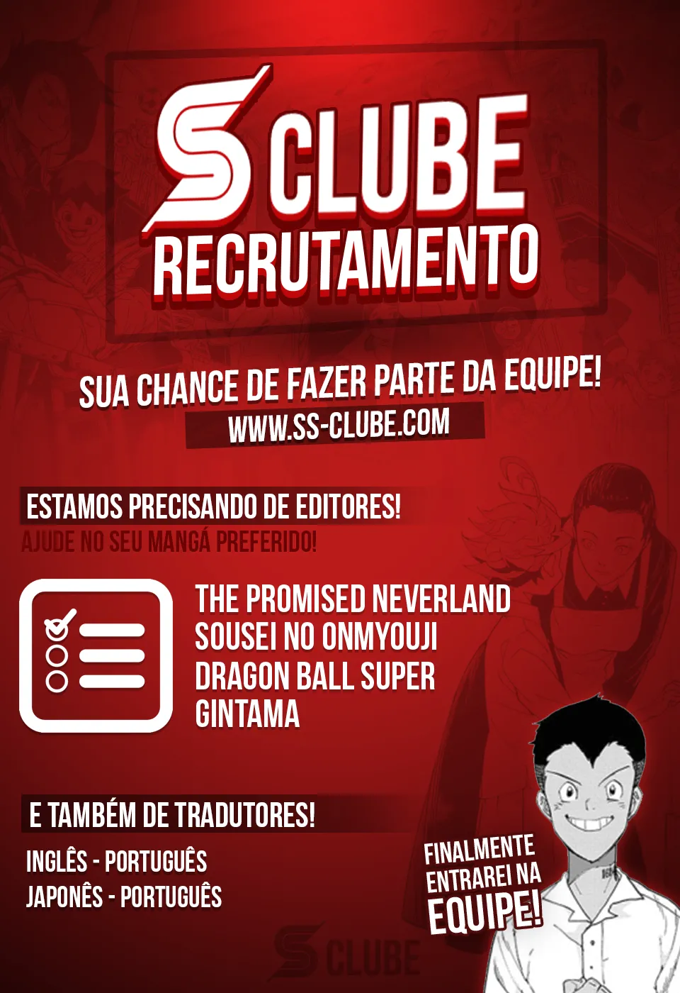 Read Boku no Hero Academia PT-BR Manga Online