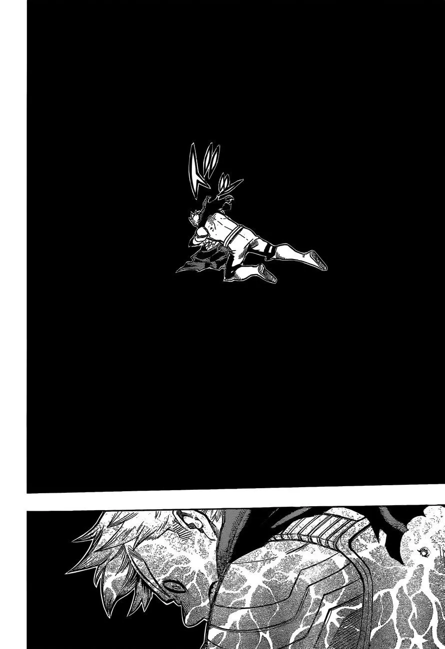 Read Boku no Hero Academia PT-BR Manga Online