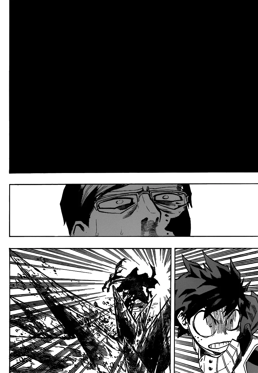 Read Boku no Hero Academia PT-BR Manga Online