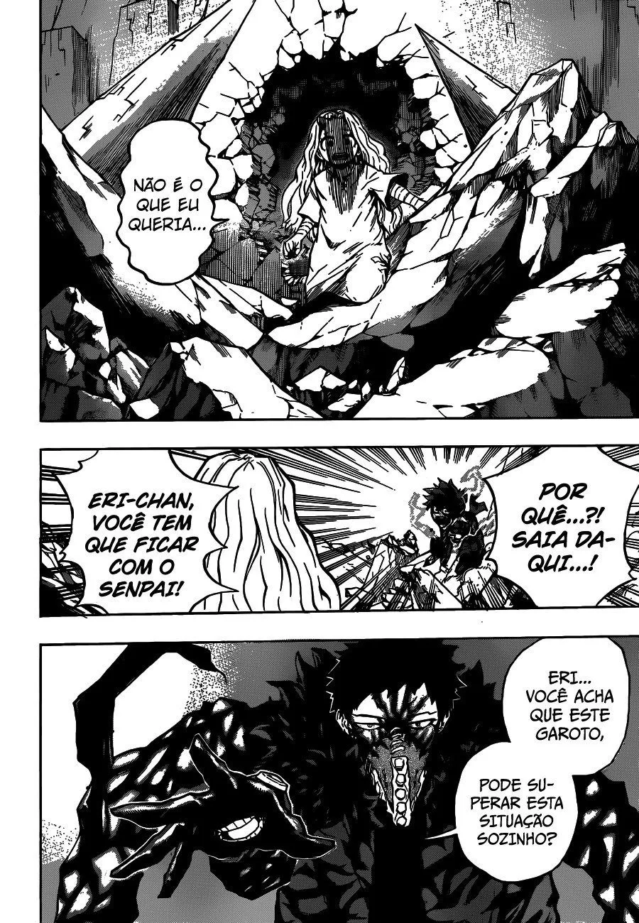 Read Boku no Hero Academia PT-BR Manga Online
