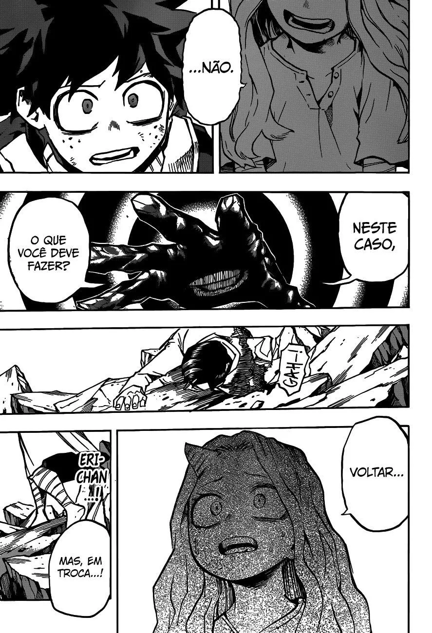 Read Boku no Hero Academia PT-BR Manga Online