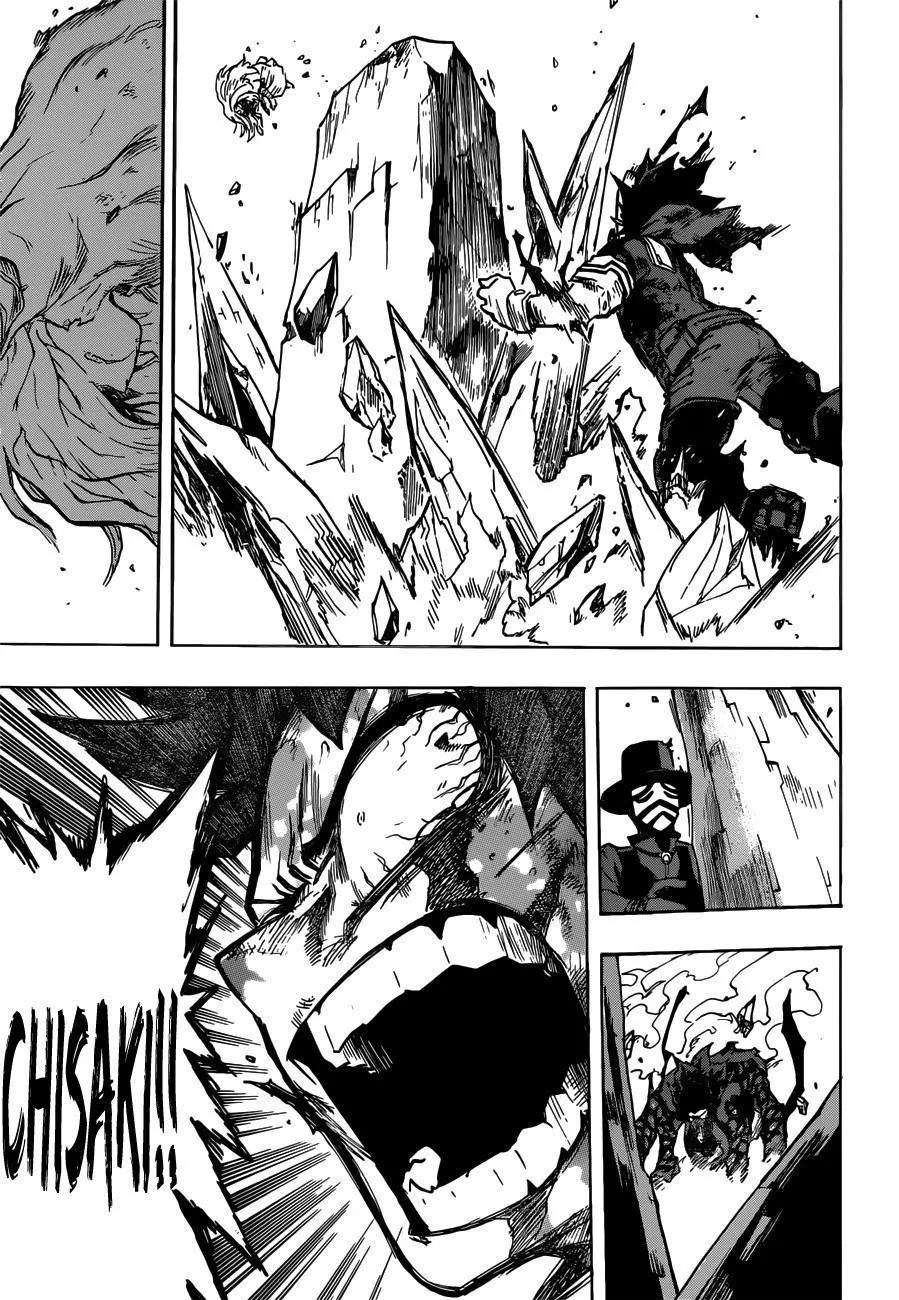 Read Boku no Hero Academia PT-BR Manga Online