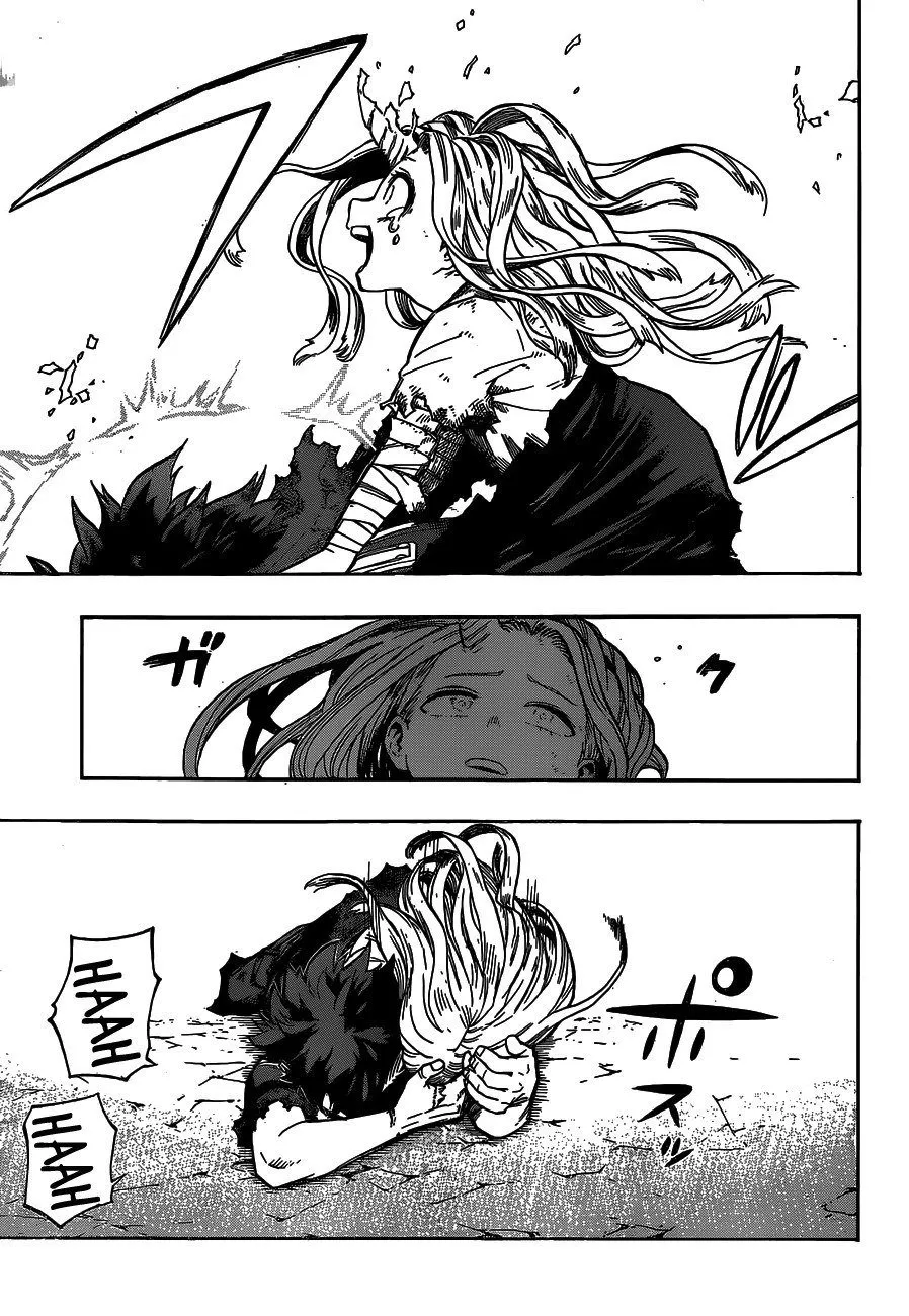 Read Boku no Hero Academia PT-BR Manga Online