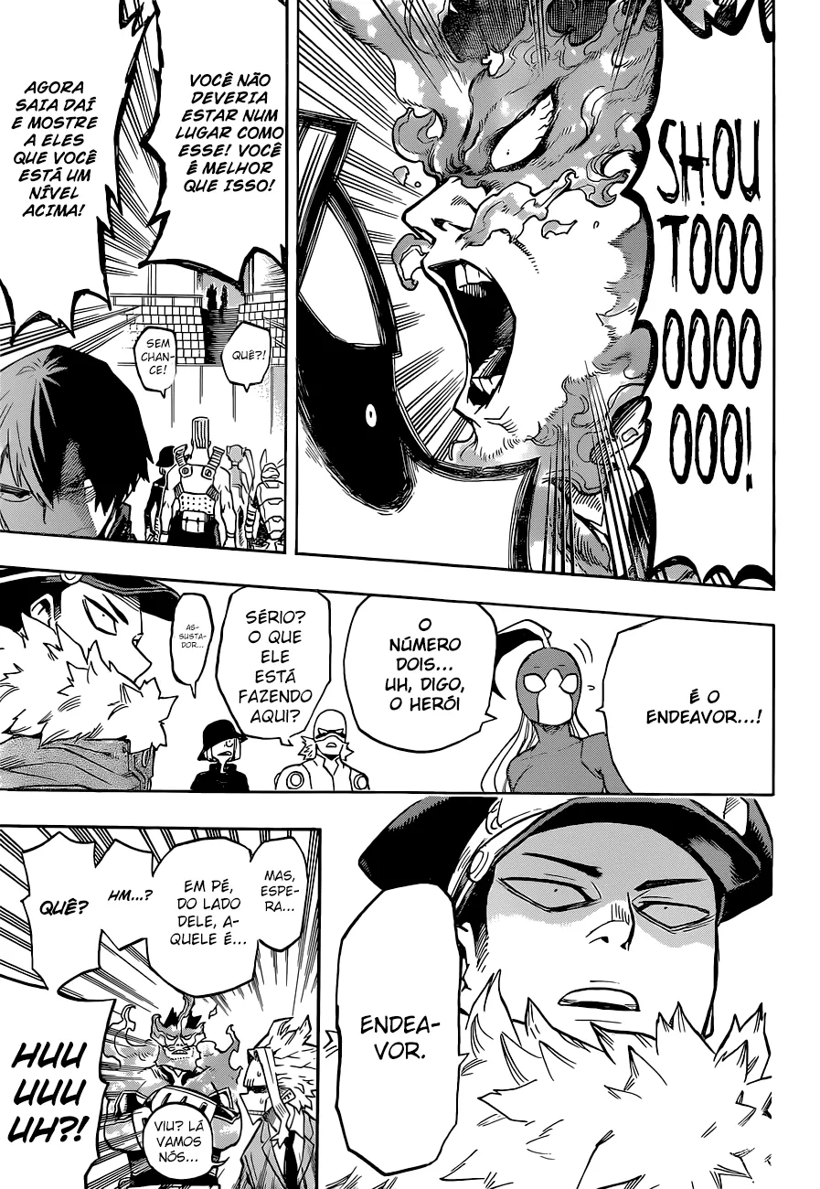 Read Boku no Hero Academia PT-BR Manga Online