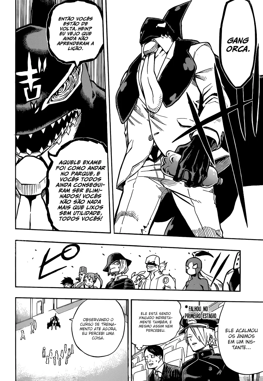 Read Boku no Hero Academia PT-BR Manga Online