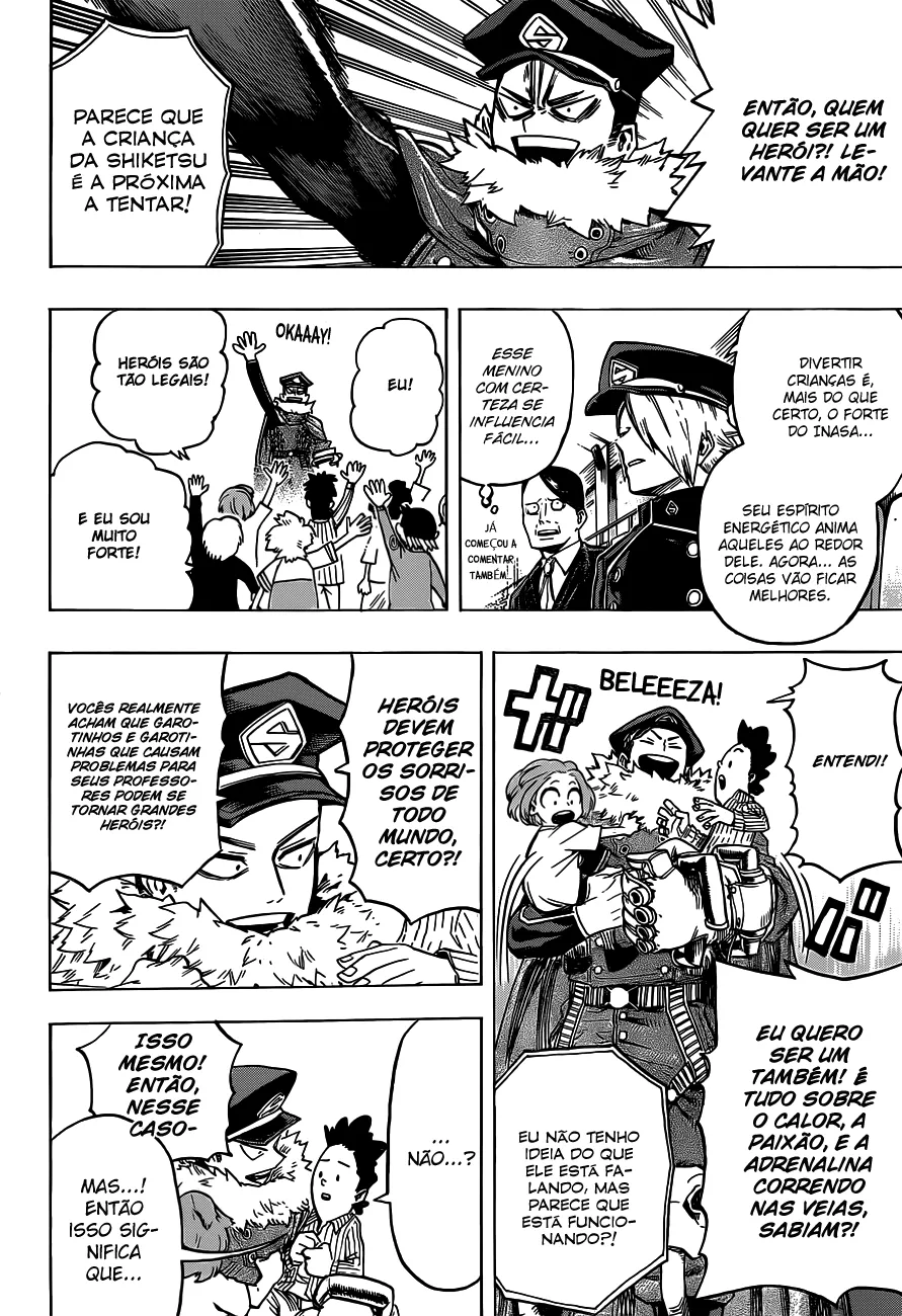 Read Boku no Hero Academia PT-BR Manga Online