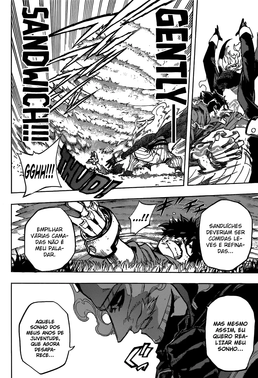 Read Boku no Hero Academia PT-BR Manga Online