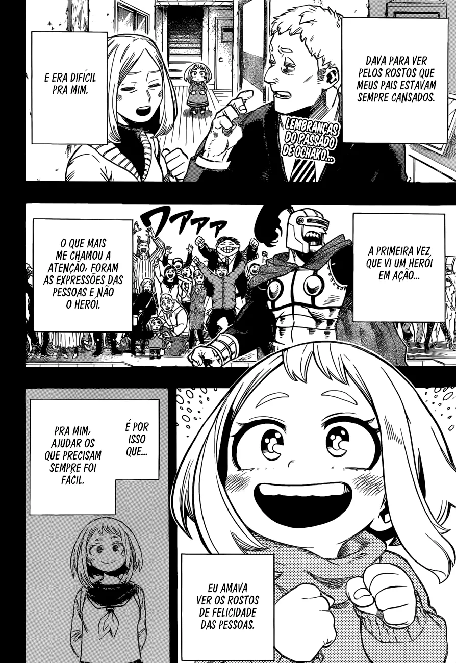 Read Boku no Hero Academia PT-BR Manga Online