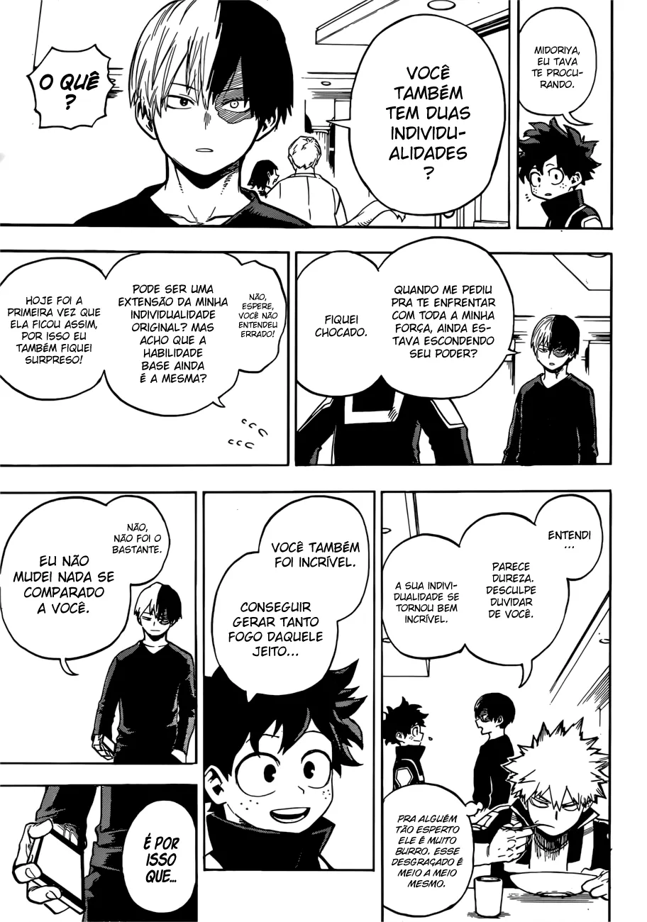 Read Boku no Hero Academia PT-BR Manga Online