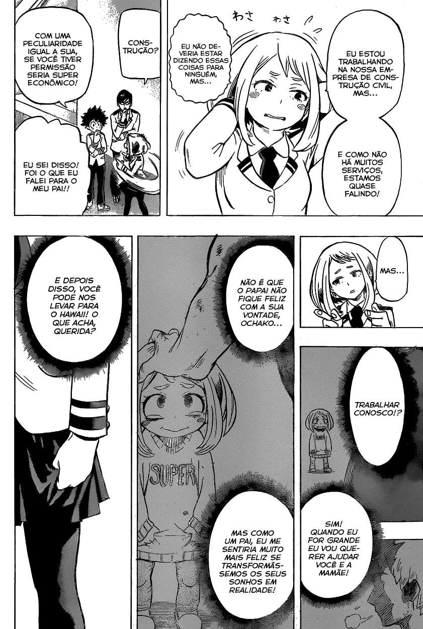 Read Boku no Hero Academia PT-BR Manga Online