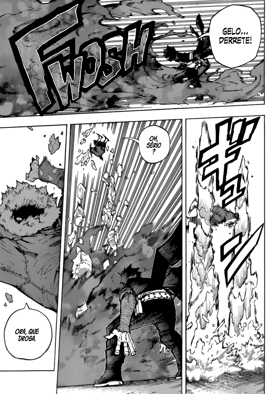 Read Boku no Hero Academia PT-BR Manga Online