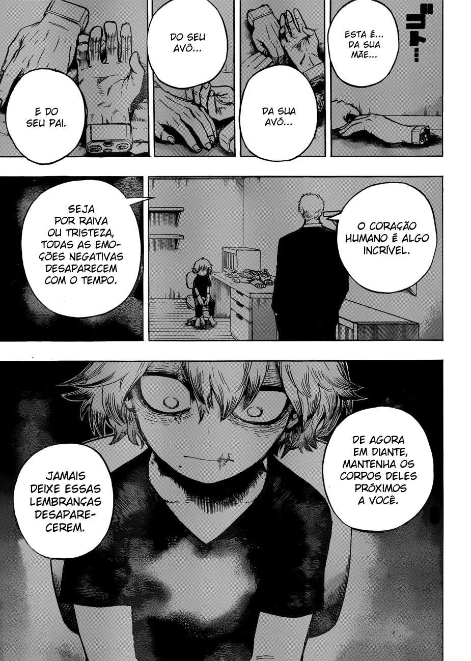 Read Boku no Hero Academia PT-BR Manga Online