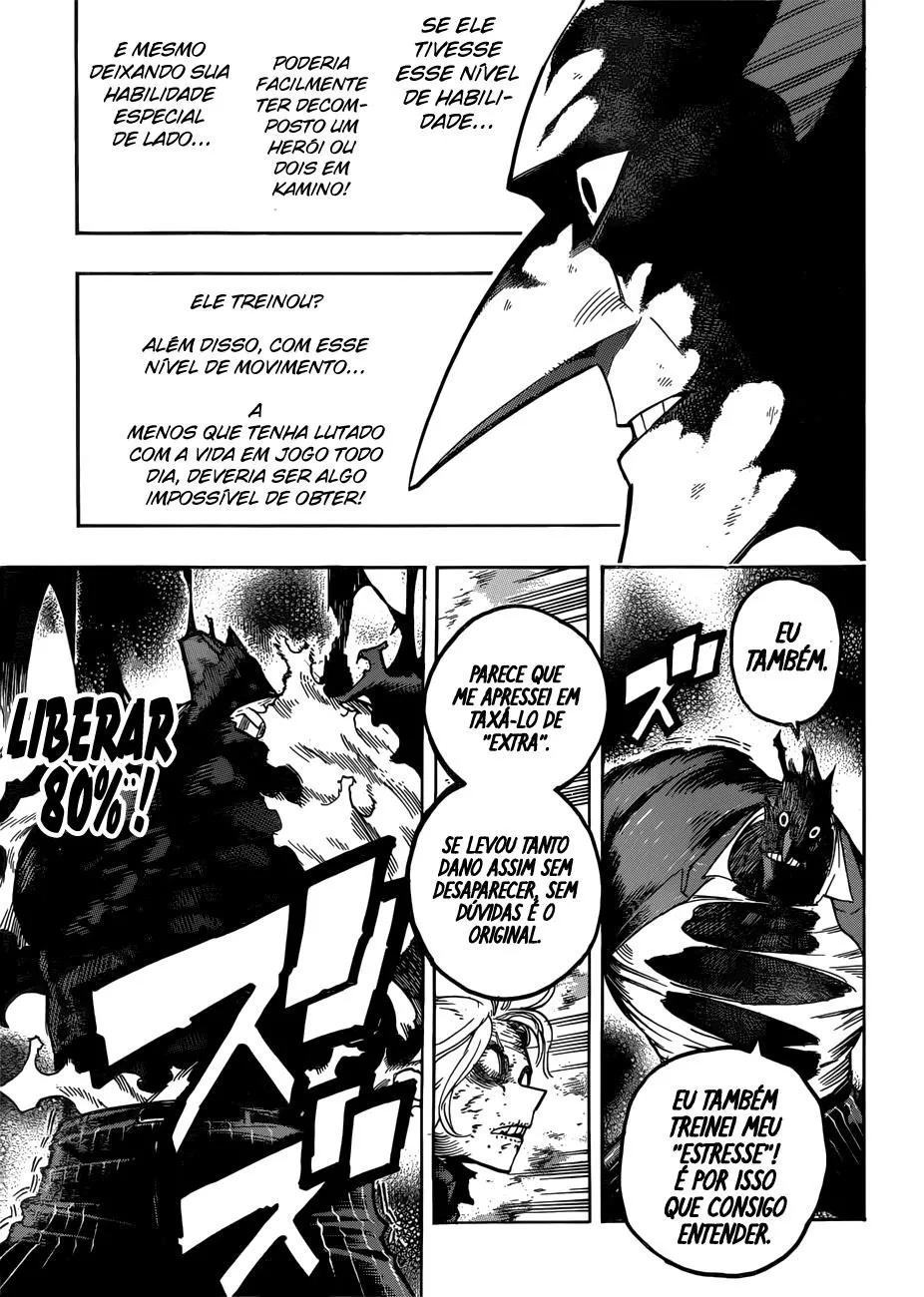 Read Boku no Hero Academia PT-BR Manga Online
