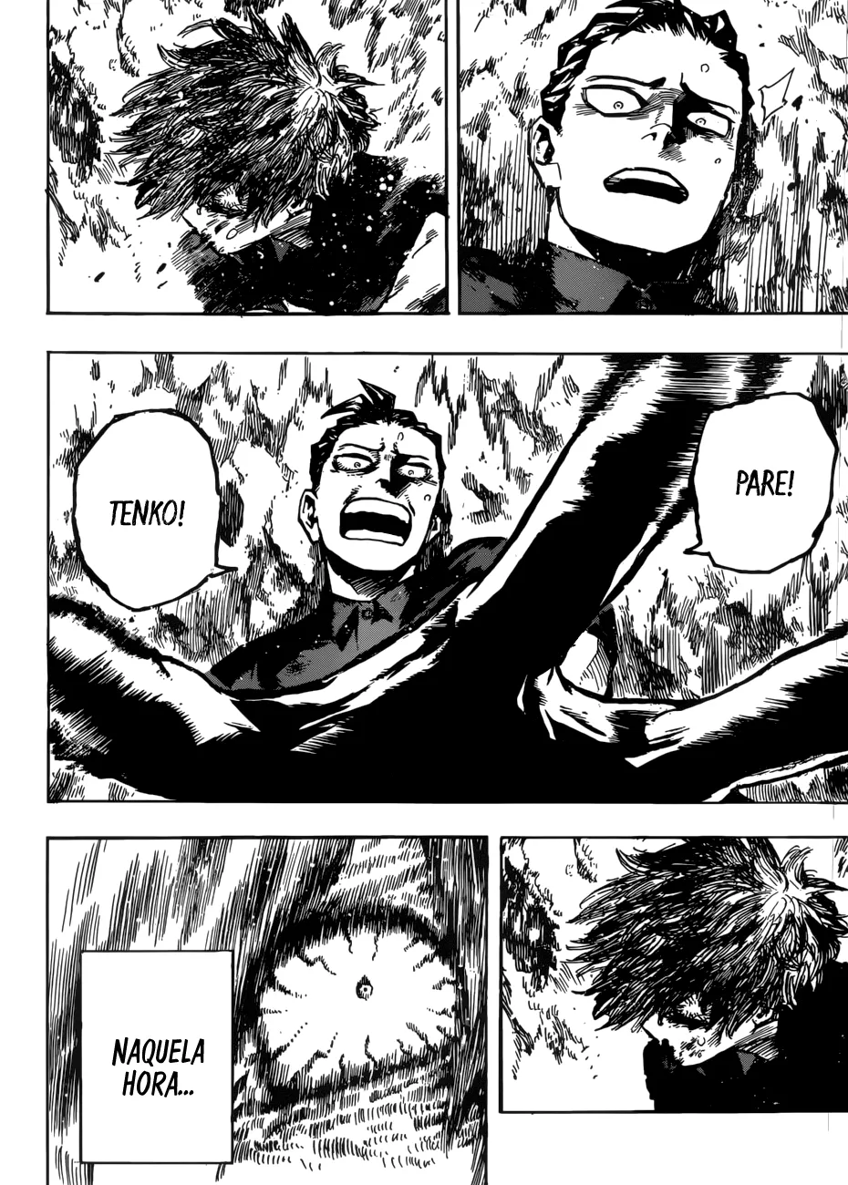 Read Boku no Hero Academia PT-BR Manga Online