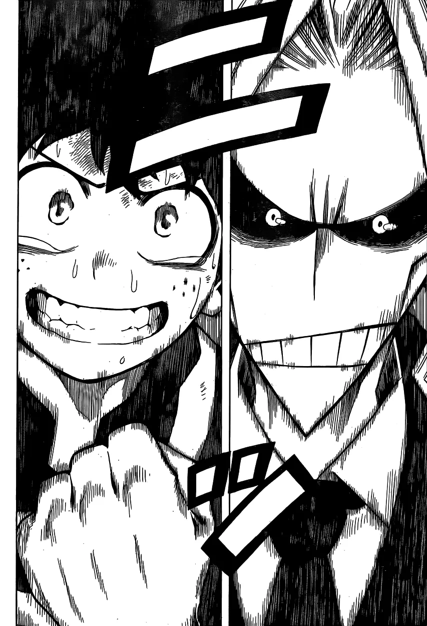 Read Boku no Hero Academia PT-BR Manga Online