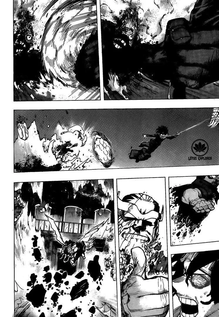 Read Boku no Hero Academia PT-BR Manga Online
