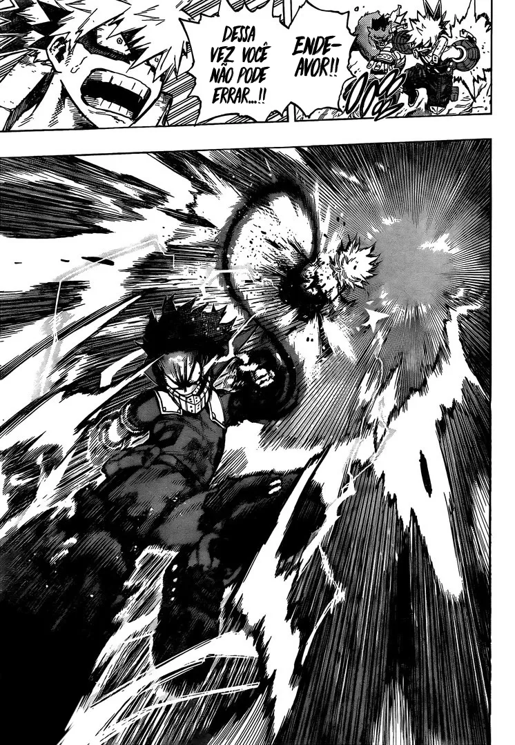 Read Boku no Hero Academia PT-BR Manga Online