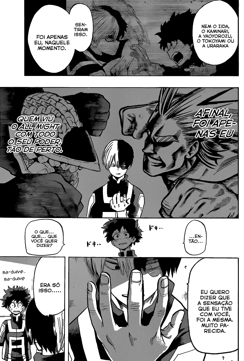 Read Boku no Hero Academia PT-BR Manga Online