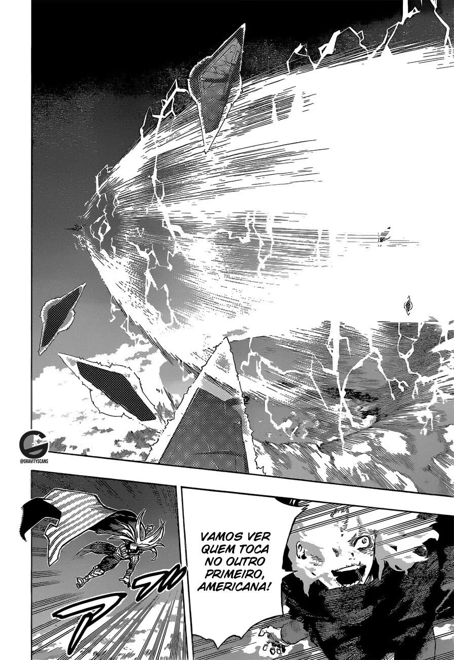 Read Boku no Hero Academia PT-BR Manga Online