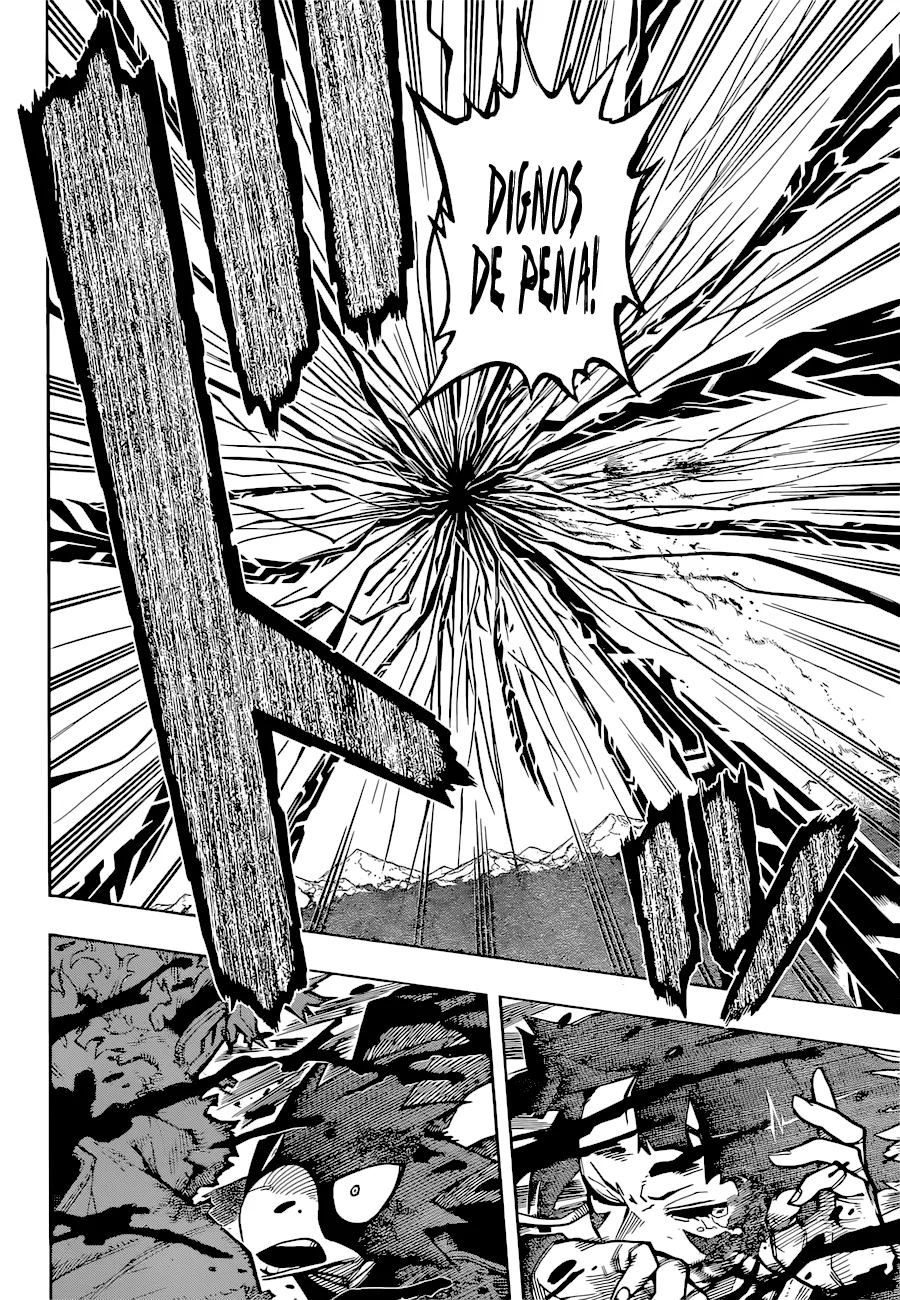 Read Boku no Hero Academia PT-BR Manga Online