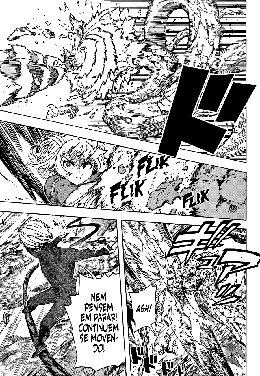 Read Boku no Hero Academia PT-BR Manga Online