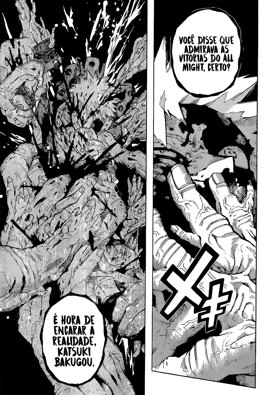 Read Boku no Hero Academia PT-BR Manga Online