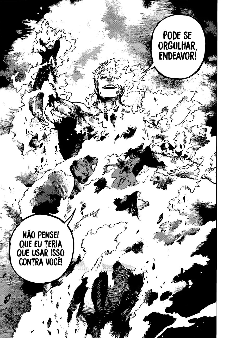 Read Boku no Hero Academia PT-BR Manga Online