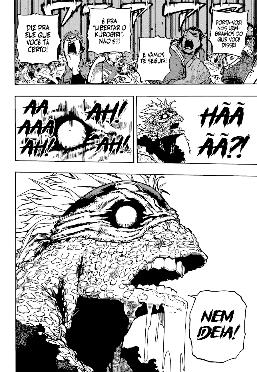 Read Boku no Hero Academia PT-BR Manga Online
